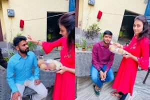 Bhai Dooj, the festival of unbreakable love between brother and sister, was celebrated with pomp and traditional style in Meerapur.