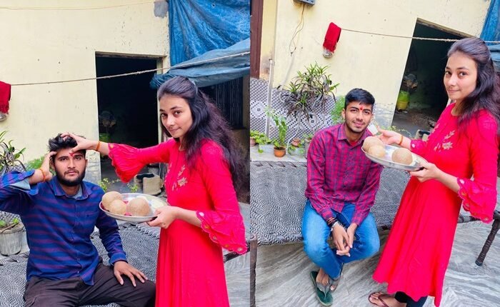 Bhai Dooj, the festival of unbreakable love between brother and sister, was celebrated with pomp and traditional style in Meerapur.