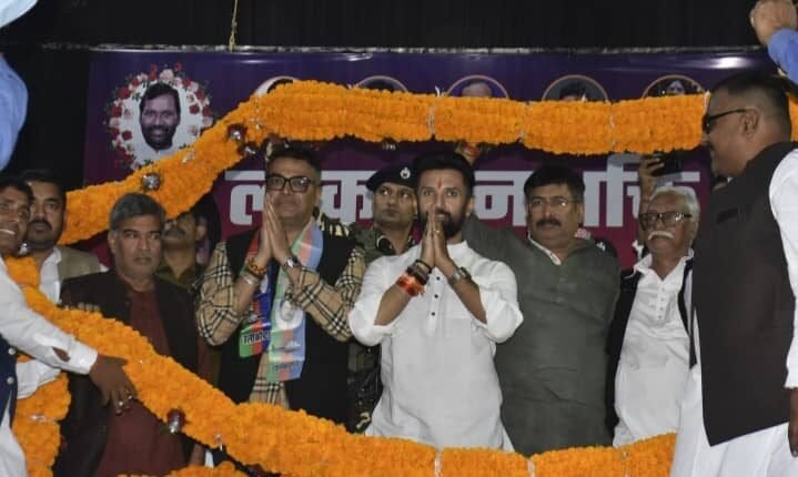 Everyone will have to unite for the overall development of Bihar: Dr. Abhishek Singh