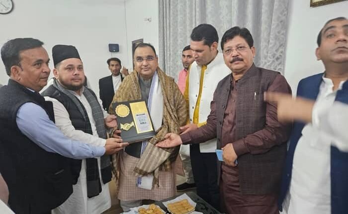 The people of Rampur gave a big message to the entire country - Jamal Siddiqui