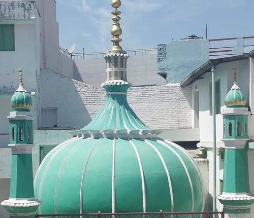 164th Urs Mubarak begins in Khankahe Ahmadiyya Qadariya