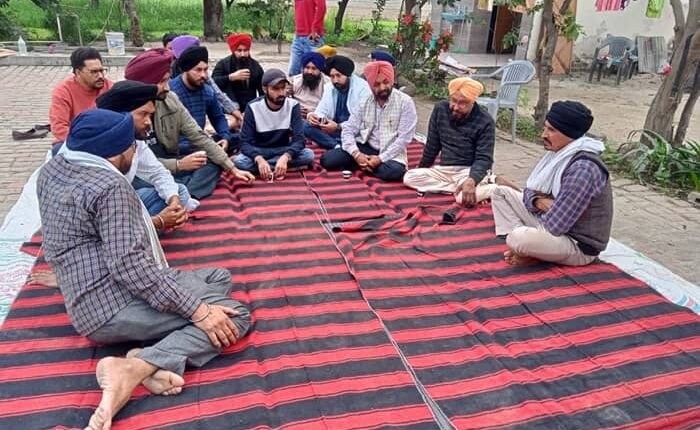 Veer Khalsa Seva Samiti expressed grief over the death of Sikh children
