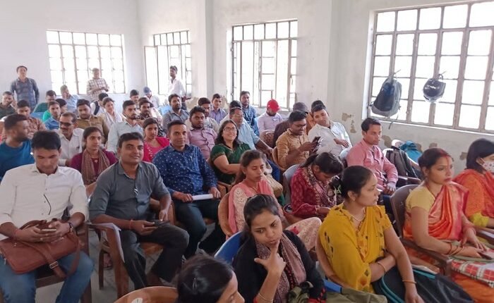 Orientation program for newly appointed teachers selected through BPSC is very important for enhancing their capacity - Jai Jai Ram Yadav