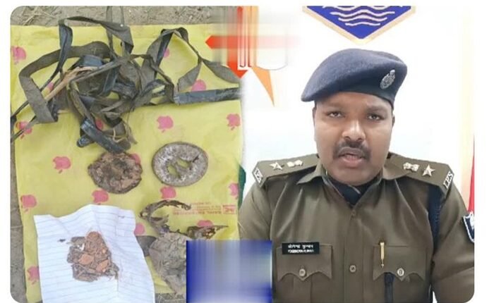 6 children seriously injured in bomb blast in Begusarai, chaos created