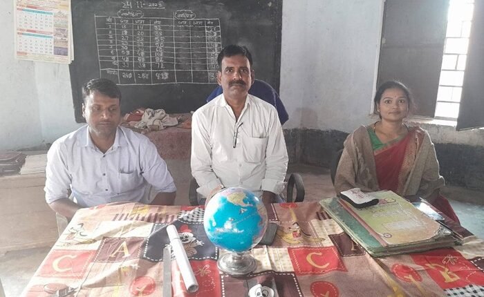 Teacher Sandhya Kumari selected from BPSC contributed