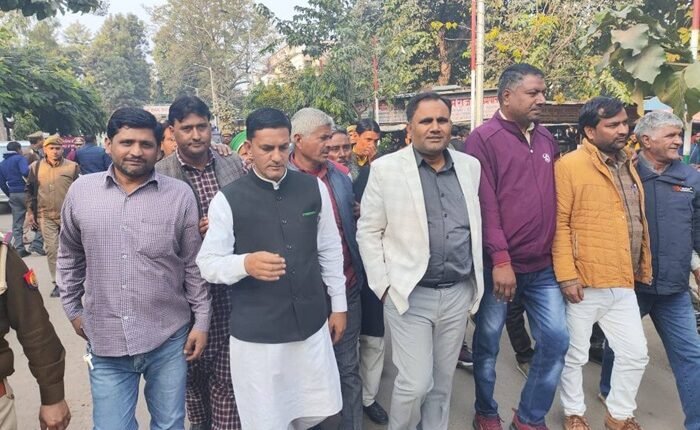 Rampur Bharatiya Kisan Union leader gets bail from court - khabre junction