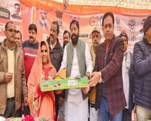 Vikas Bharat Sankalp Yatra program organized in Secunderabad