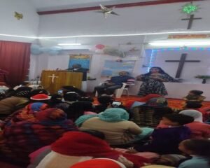 "Love and trust each other" is the message of Lord Jesus - Dr. N.P. Joseph