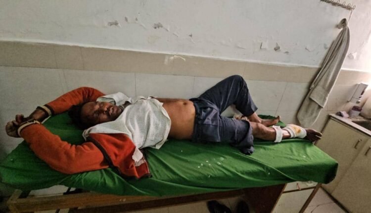 Tragic accident in Kotwali area: Three injured in bike collision, condition of two critical