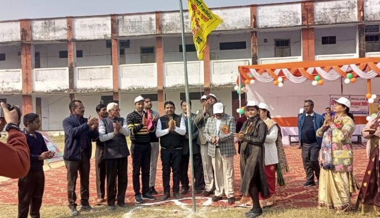 The government of the country and the state is doing historic work for development - Rajeev Kumar Gupta