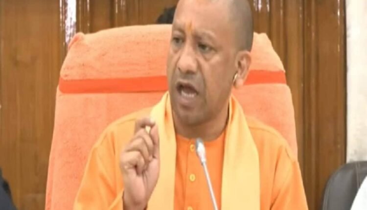 CM Yogi's order, no one should be allowed to sleep in the open during cold nights, arrangements should be made to take them to night shelters with respect.