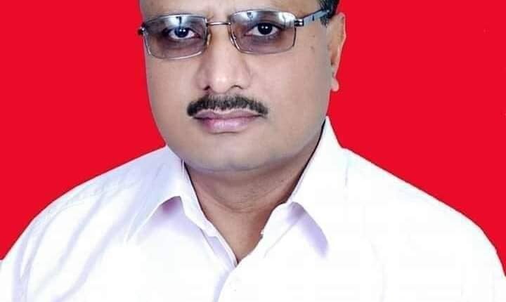 Will not tolerate the insult of Bharat Ratna, Constitution creator Baba Saheb Dr. Bhimrao Ambedkar - DP Bharti