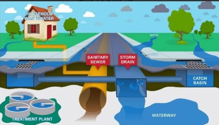 Stuck in implementation of big plan of drain construction in Samastipur city