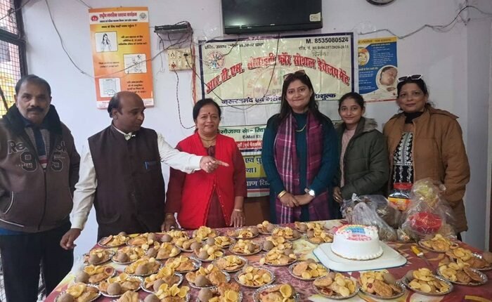 RTM Society for Social Development celebrated its foundation day.