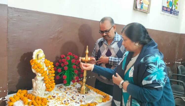 Cultural and literary programs organized in J.S. College