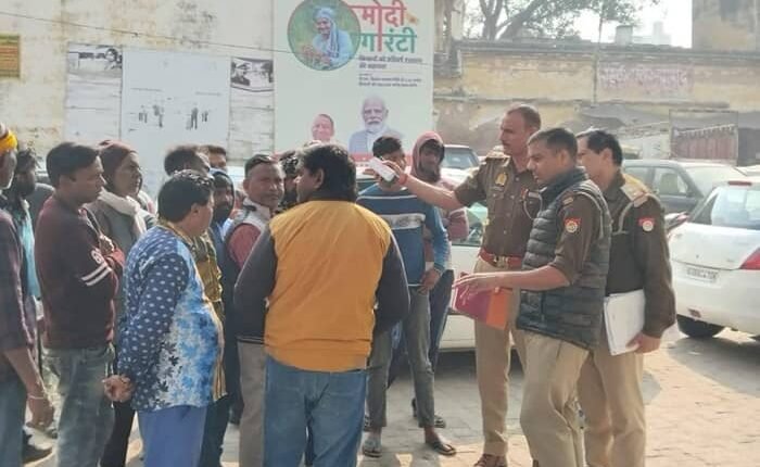 Councilor assaulted sanitation worker, victim filed complaint in police station