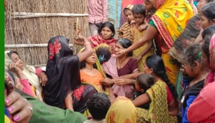 Three laborers of Hasanpur assembly died in Karnataka