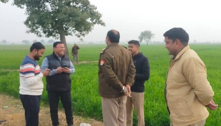 Secunderabad: SDM freed 300 bighas of land from encroachment