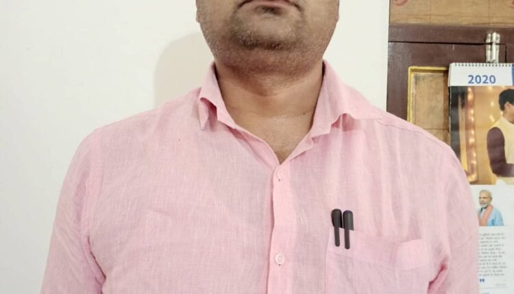 Students will have to be conscious about the preparation of English subject: Sushant Yadav