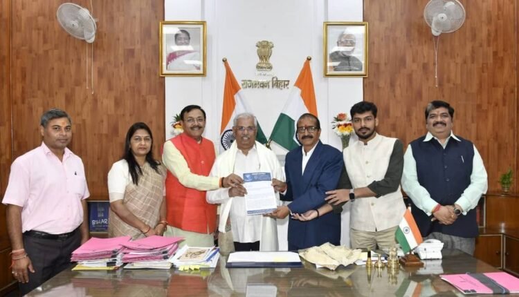 Bhojpuri should be included as a subject in BPSC and other competitive examinations: Dr. Ajay Ojha