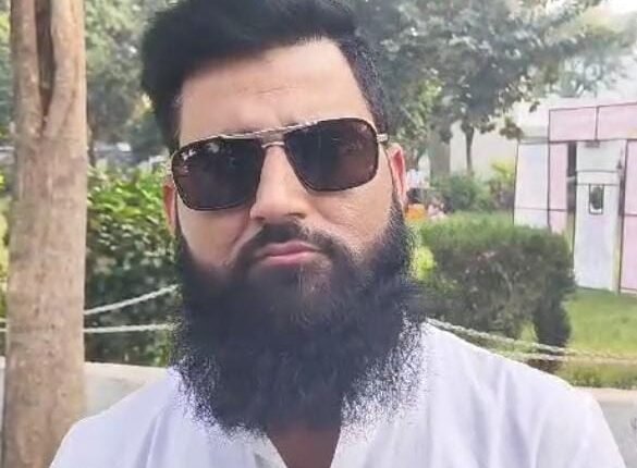 Will fight for Dalits in Azad Adhikar Sena: District President Moin