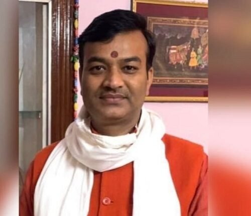 Ballia: Former minister Anand Swaroop Shukla made serious allegations