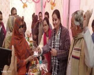 Modi has changed both the picture and destiny of the country: Deepmala Goyal