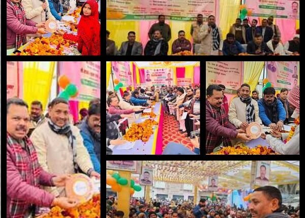 India's culture and scientific pride is also continuously increasing under the leadership of Prime Minister Modi government- Dharmendra Kashyap