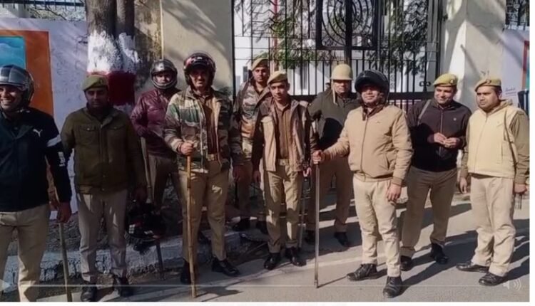 Big blow to Jayaprada from Rampur court, court canceled the apology appearance application, proceedings of 82 will be held further