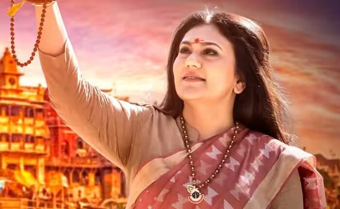 Sita' fame Deepika Chikhalia and Anoop Jalota starrer film 'Hindutva' will be released on OTT platform Mask TV.