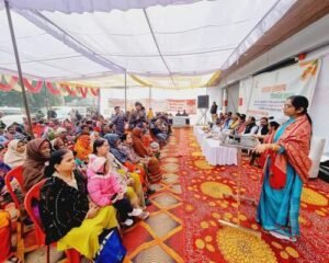 Modi has tried to strengthen the country in every way: Rajiv Kumar Gupta