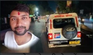 Notorious criminal with a reward of Rs 3 lakh arrested with huge quantity of weapons and ganja