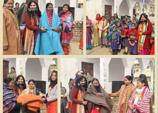 Patna Republic Day celebrated in Middle School Sipara