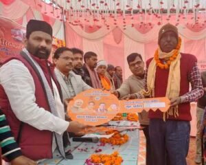 Travel has become a guarantee of happiness in the life of every citizen: Poonam Yadav