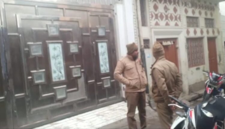 Enforcement Directorate raided the premises of builder Sudhir Goyal