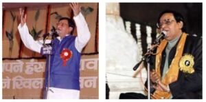 The poems of the famous poet Dr. Urmilesh awakened the spirit of the people in the Shri Ram Janmabhoomi movement 1