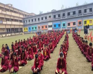 Voter awareness campaign organized in Milak's school