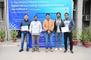 Children of all government schools of Uttar Pradesh will now study Artificial Intelligence and coding.