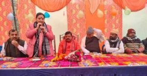 Modi government is realizing Antyodaya's dream Amla MP Dharmendra Kashyap