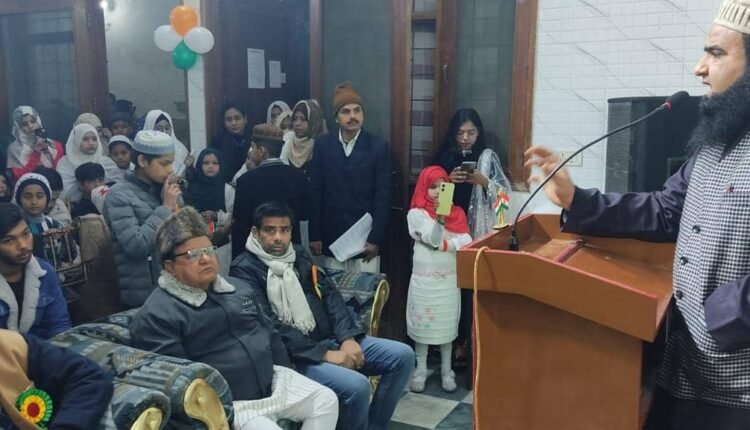 ali public school with pomp in Ali Public School