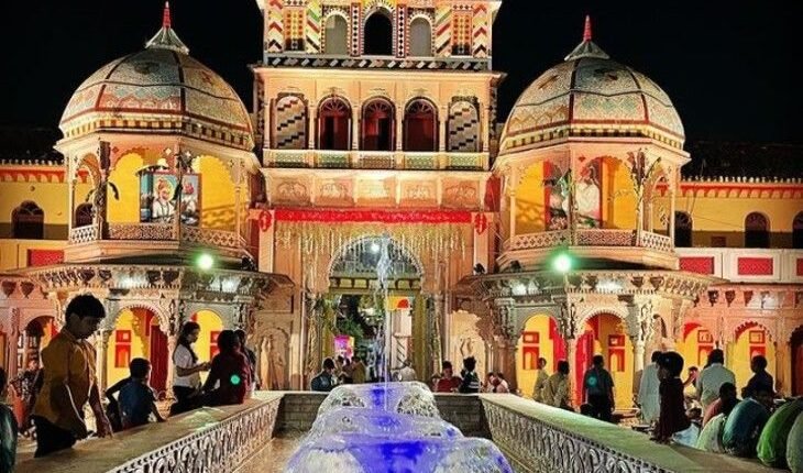 Sunderkand, Akhand Ramayan and Bhandara will be organized on the occasion of Pran Pratistha.