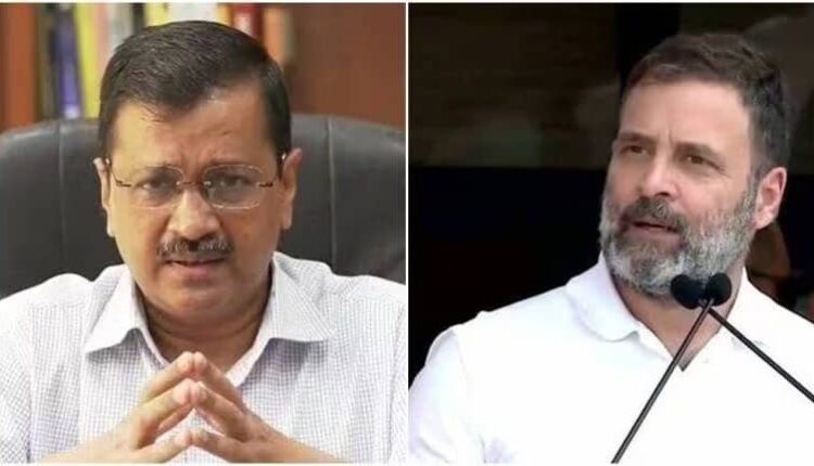 Deal finalized between AAP and Congress in Delhi, know here - who will contest elections from where
