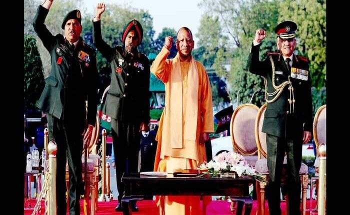 Indian Army is a symbol of pride of 140 crore Indians: CM Yogi