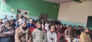 Youth awakening conference organized in Rampur