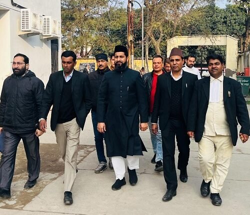 AAP leader Faisal Lala gets big relief from court