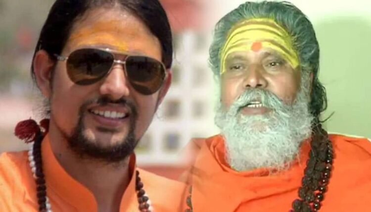 Prayagraj: Anand Giri filed an application in the court, told about the threat from Atiq's henchmen.