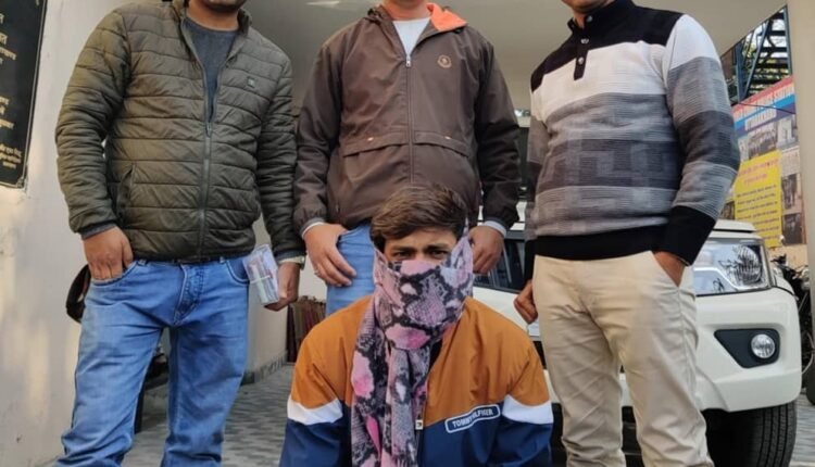 Uttarakhand: STF team arrested fraudster with around Rs 08 crore