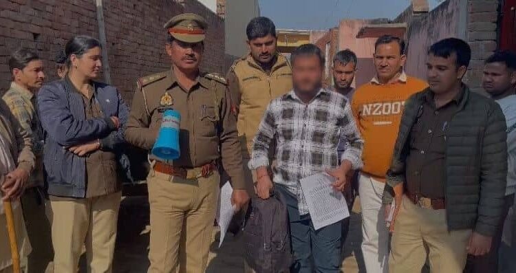 Notorious criminal was removed from the district for 6 months.