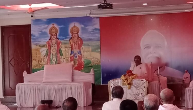 GKC North Western Art-Culture Cell organized a musical evening