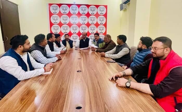 PM Modi will talk about Mann Ki Baat on 25th February - Hansraj Pappu